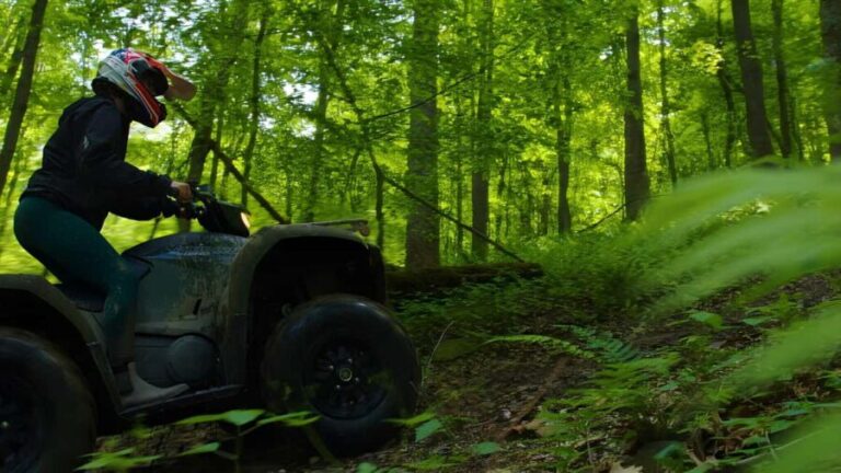 New River Gorge ATV Adventure Tour - Who Should Consider This Tour?