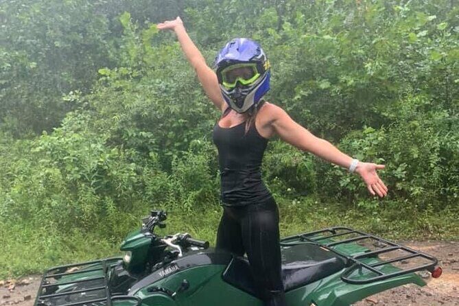 New River Gorge ATV Adventure Tour - Frequently Asked Questions