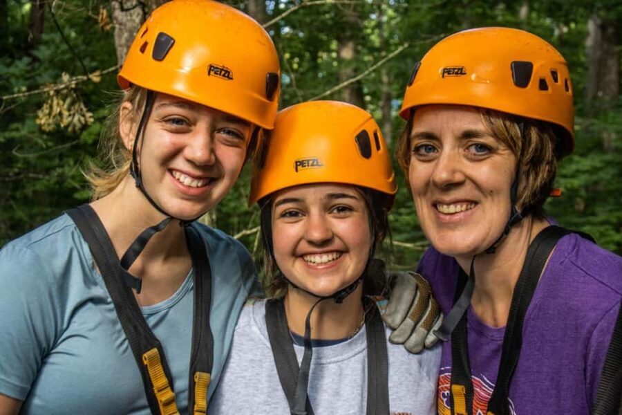 New River Gorge: Gravity Ziplines Adventure - Who Should Consider This Adventure?