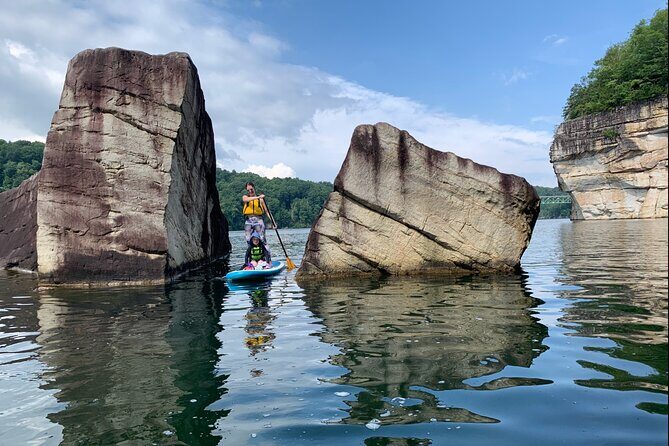 New River Gorge Guided Paddleboarding and Kayaking - Why the Reviews Speak Volumes