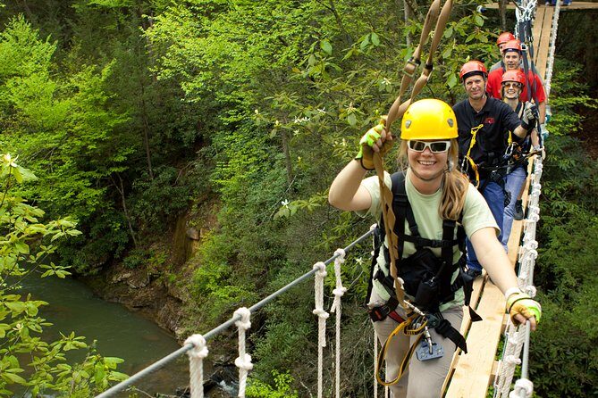 New River Gorge Zip Line Canopy Tour - Why This Tour Stands Out