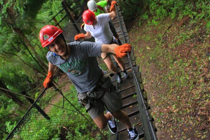 NEW!! Sayulita Jungle Thrills: Canopy Tour & Zip-line Adventure - FAQs