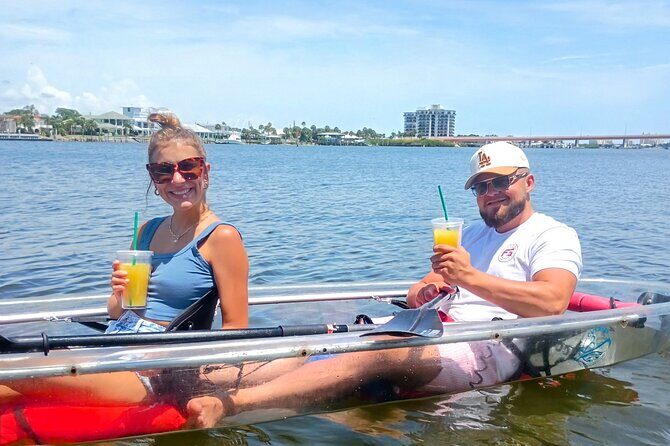 New Smyrna Mangrove Paddle & Mimosa Tour - The Itinerary: A Step-by-Step Guide