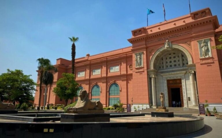 New Year : 8 Days 7 Nights Cairo & Xmas, Nile Cruise by Air - Cairo’s Rich Tapestry: Museums, Mosques, and Markets