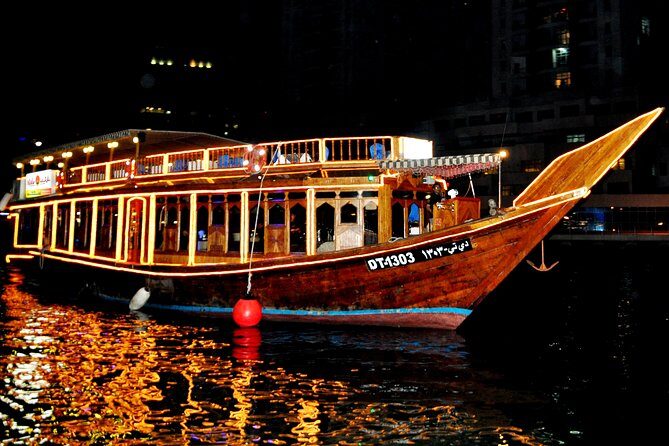 New Year Celebration In Arabian Gulf in Creek with Midnight Cake - Who Should Consider This Tour?