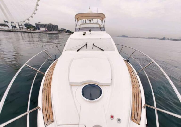 New Year's Eve 50ft Private Yacht Rental Experience - Final Thoughts