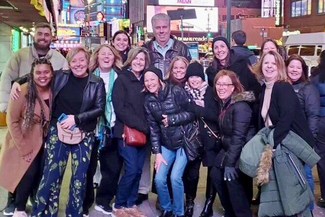 New Years Eve Drinking History and Live Ball Drop Bash - What Travelers Say