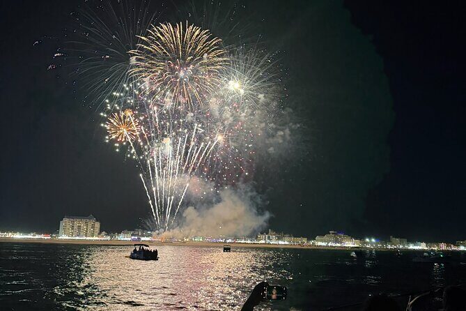 New year's Eve Fireworks Cruise aboard the Sea Rocket - Final Thoughts: Is This Cruise Right for You?