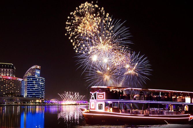 New Years Luxury Dubai Canal Cruise - Practical Aspects and Value