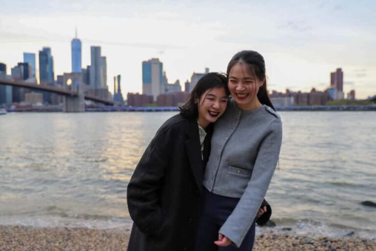 New York: 1-hour Photoshoot in Iconic Locations - Is It Worth the Price?