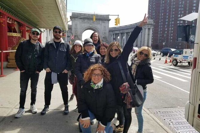 New York 6hr Private Walking Tour with Licensed Guide - What to Expect from the Experience