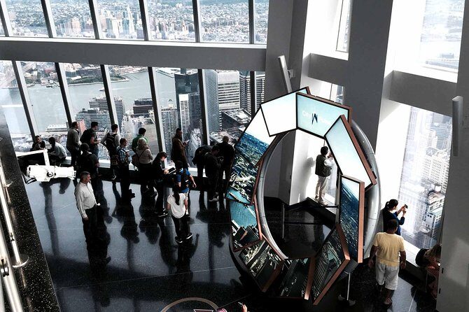 New York 9/11 Memorial Tour with Optional One World Observatory - What Travelers Say