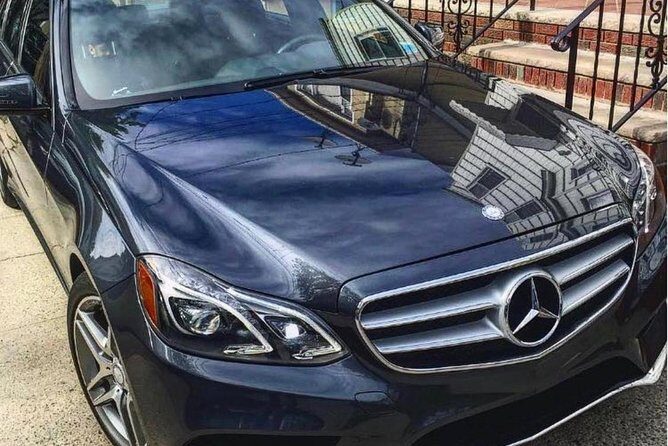 New York Airport Luxury Transfer : New York City to Newark Airport - What the Experience Looks Like