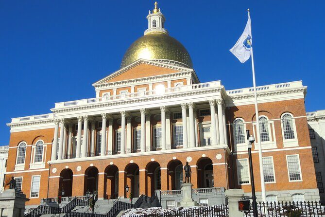 New York and New Jersey To Boston and Harvard in One Day - The Experience: Comfort, Value, and Authenticity
