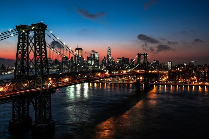 New York and Washington DC 3-Day Tour with Airport Transfer