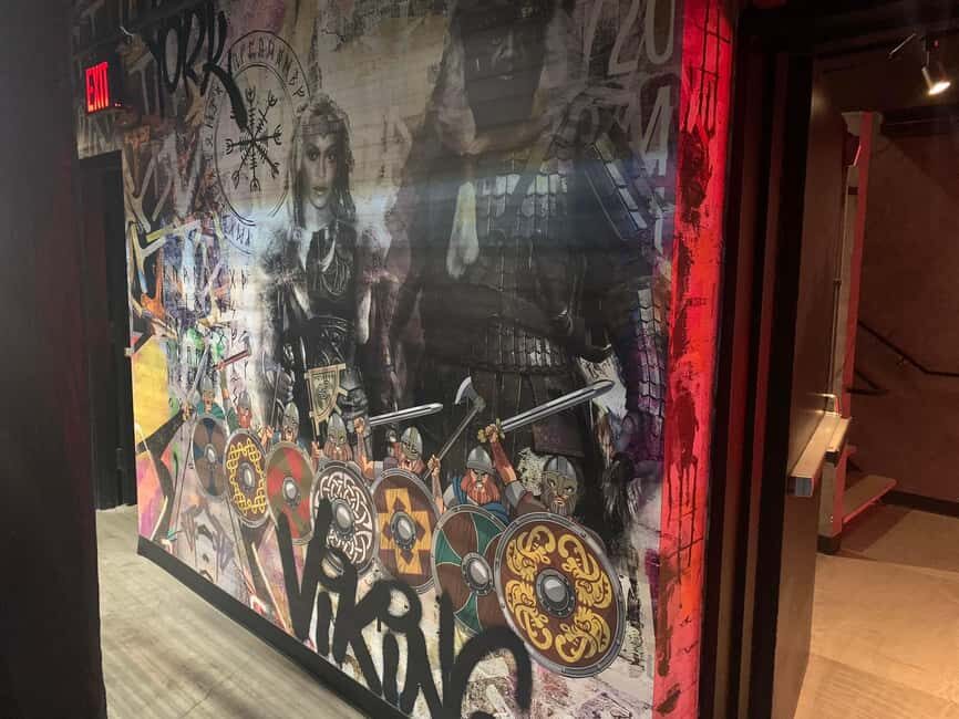 New York: Axe Throwing Experience For 2 - The Sum Up