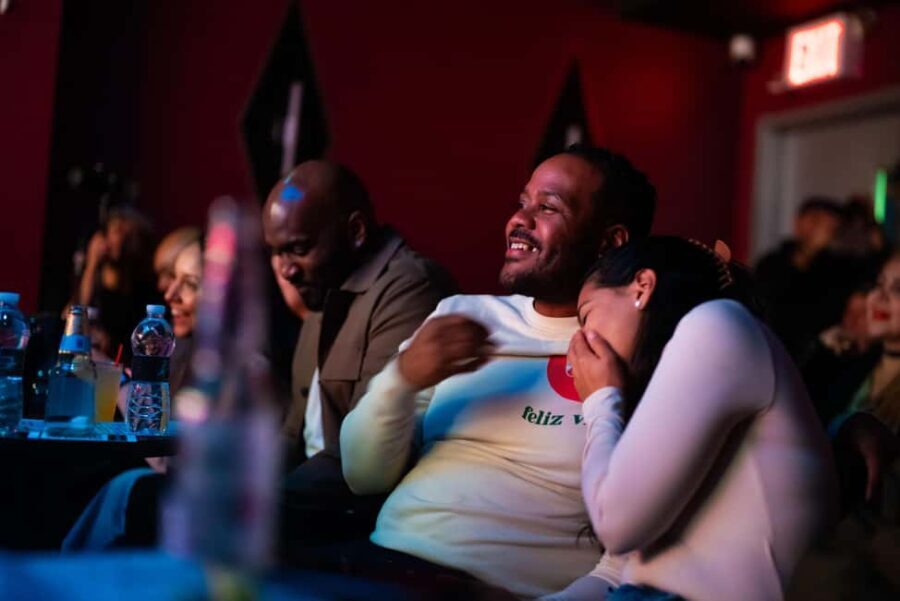 New York: Broadway Comedy Club All Star Stand-Up Comedy Live - A Genuine Look at Broadway Comedy Club