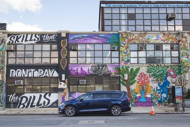 New York by Minivan Private Tour - Authentic Experiences and Review Highlights