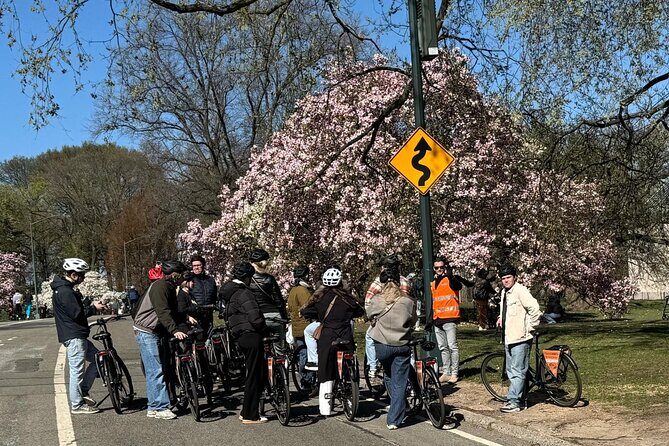 New York: Central Park Premium Bike Rental - The Experience in Context