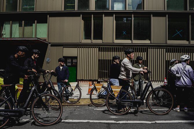 New York Central Park Premium Electric Bike Rental - The Experience: What to Expect