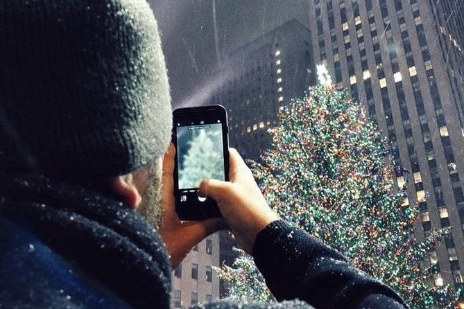 New York Christmas Holiday Small-Group Walking Tour - Authentic Feedback from Participants