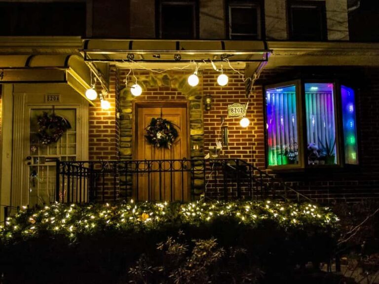 New York Christmas Lights Tour by BUS - What’s Included and What’s Not