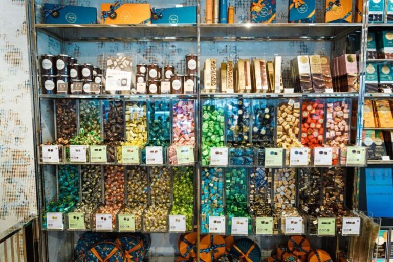 New York City: 2-Hour Chocolate Tasting Tour - What to Expect at Each Stop