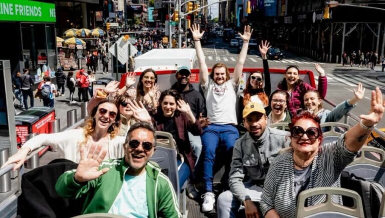 New York City: 24 or 48-hour Hop-on Hop-off Bus Tour - Final Thoughts