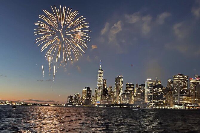 New York City 4th of July Fireworks Luxury Boat Tour - FAQs