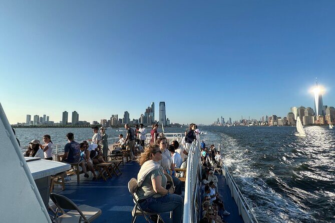 New York City 60 Minute Cruise, Liberty, Skyscrapers and Bridges - The Value Proposition