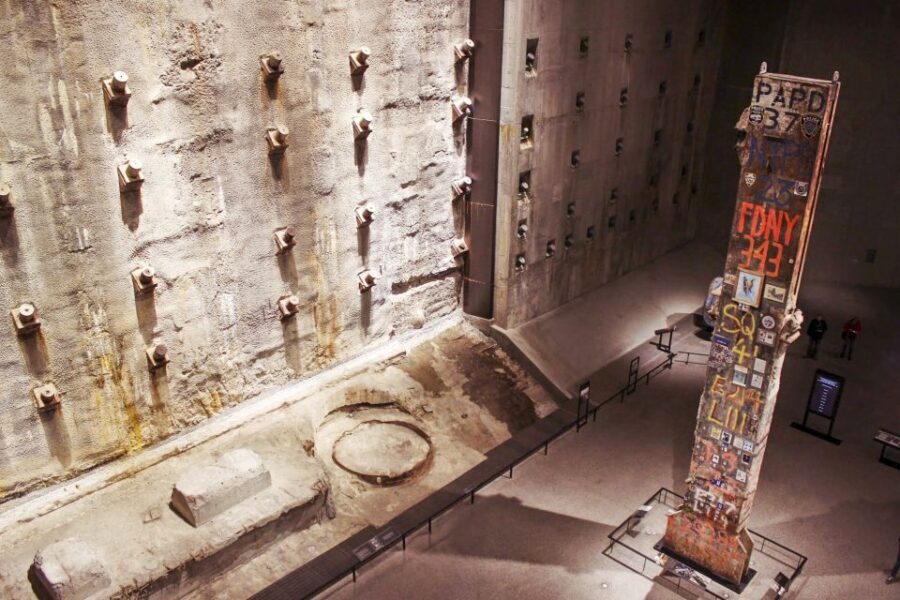 New York City: 9/11 Ground Zero Tour with All Access Option - Why You’ll Love This Tour