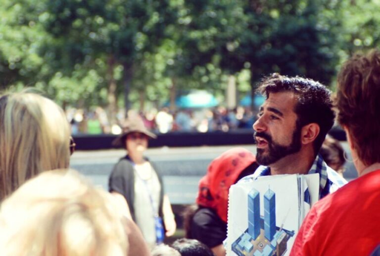 New York City: 9/11 Memorial and Ground Zero Private Tour - What Makes This Tour Stand Out