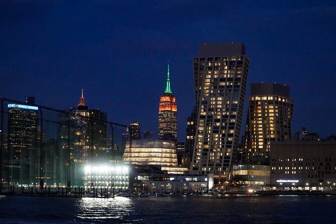 New York City 90-Minute Cruise: Lady Liberty, Bridges and Skyline - The Itinerary: What Youll See and Experience