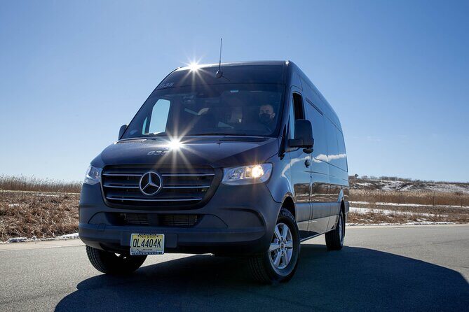 New York City Airport Arrival Transfer by Sprinter LGA JFK EWR - The Real-Life Experience from Travelers