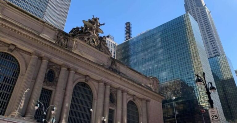 New York City: Art Deco and Architecture Landmarks Tour - What the Reviews Say