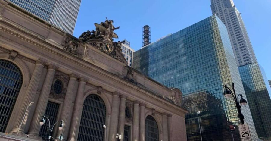 New York City: Art Deco and Architecture Landmarks Tour - What the Reviews Say