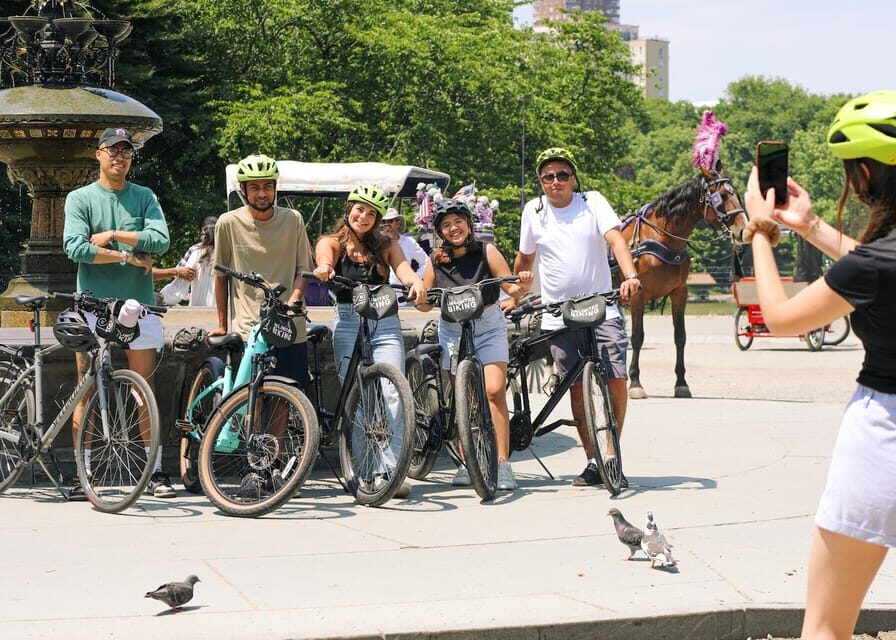 New York City: Bike Rentals - Who Will Love This Experience?