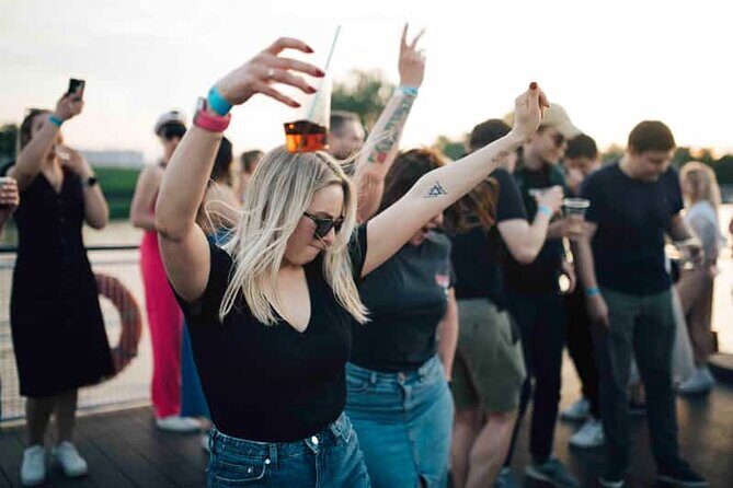 New York City Blue Booze Cruise Experience - Final Thoughts
