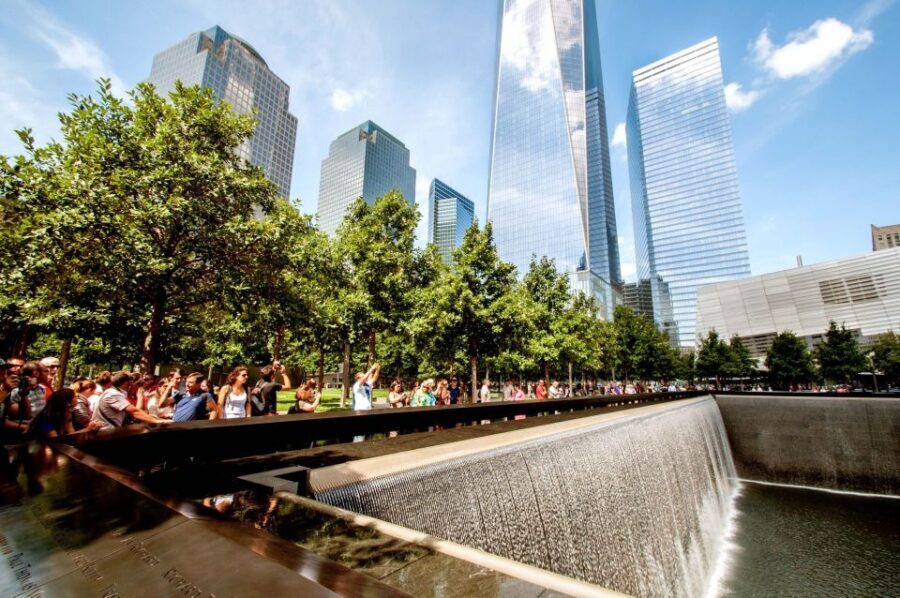 New York City: Bus Tour from Manhattan - Transportation and Group Size