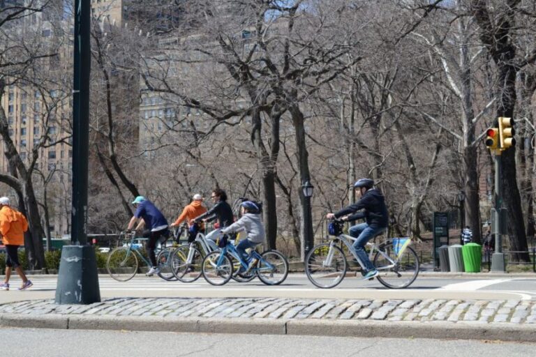 New York City: Central Park Bike Tour - An In-Depth Look at the Central Park Bike Tour