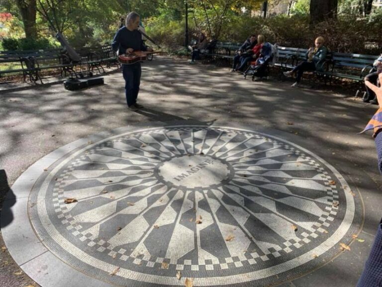New York City: Central Park Highlights Walking Tour - The Practicalities: What You Need to Know