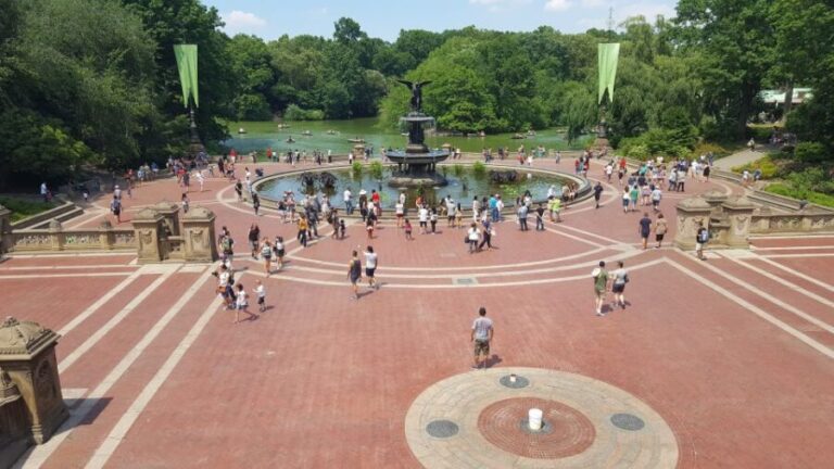 New York City: Central Park Walking Tour - Who Will Love This Tour?