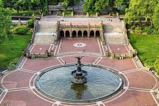 New York City Central Park Walking Tour with a Guide - Practicalities and Considerations