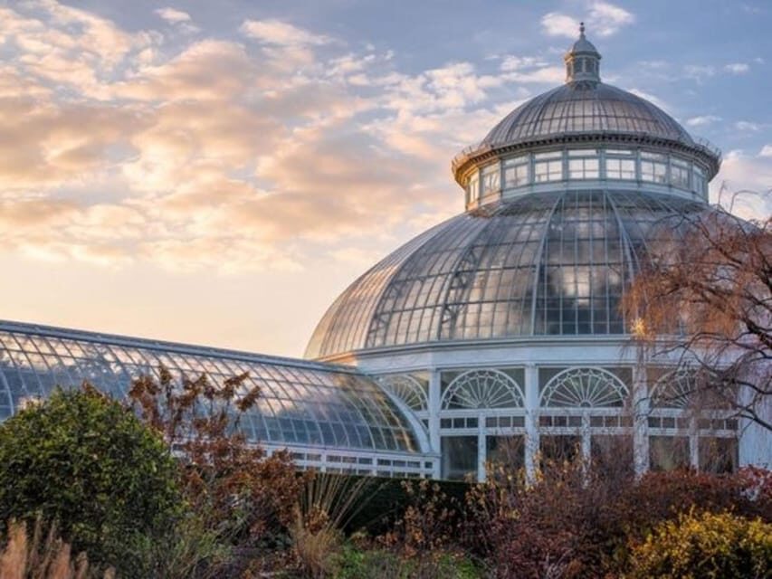 New York City : Central Park Walking Tour With A Guide - Key Points