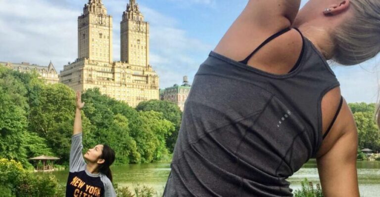 New York City: Central Park Yoga and Walking Tour - Who Will Love This Tour?