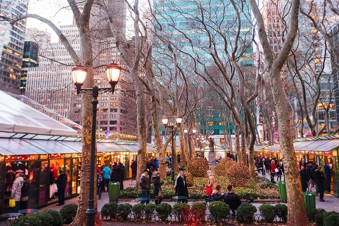 New York City Christmas Holiday Lights and Markets Walking Tour - The Itinerary: What’s in Store?