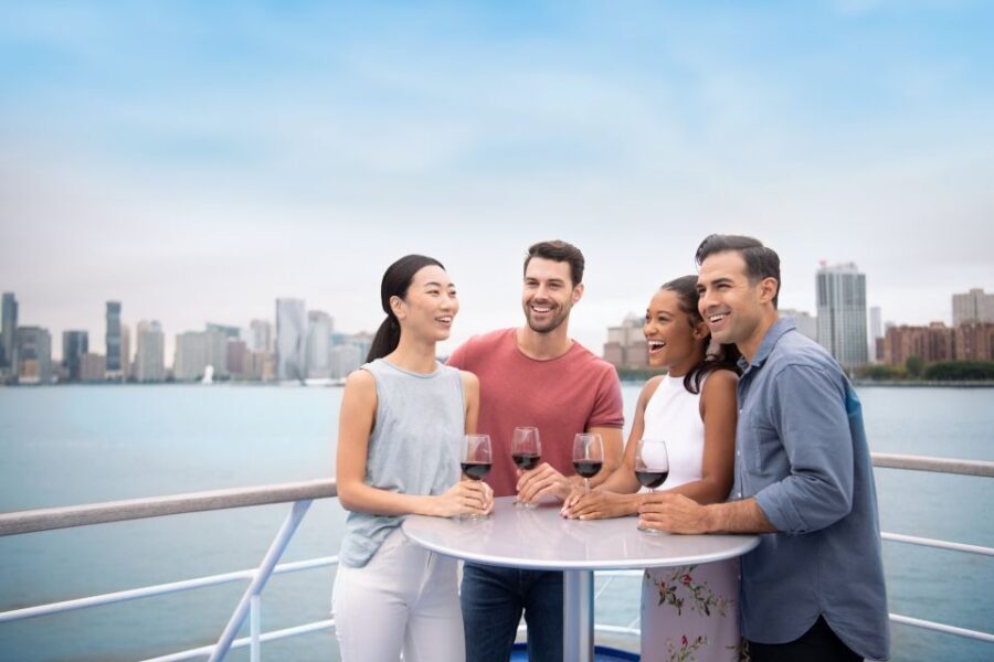 New York City: City Cruises Alive After Five Cocktail Cruise - Who Will Love This Cruise?