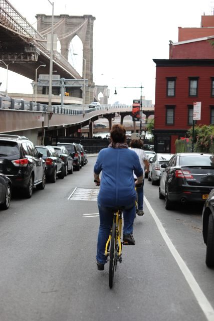 New York City: City Highlights Guided Bike or eBike Tour - The Ride and What to Expect
