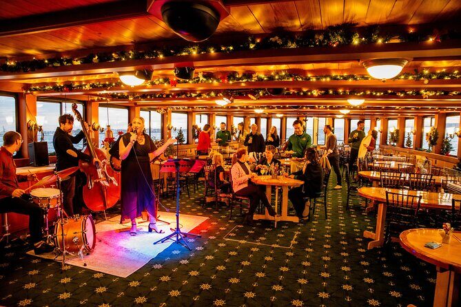New York City Cocoa and Carols Holiday Cruise - The Value of the Experience