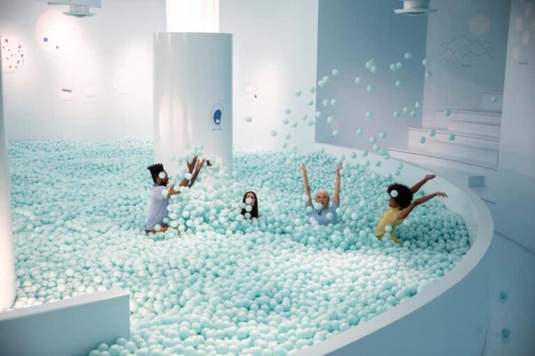 New York City: Color Factory NYC General Admission Tickets - Who Will Love the Color Factory NYC?